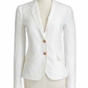 J. Crew Linen Blazer